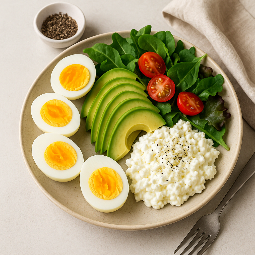 다이어트 달걀식단 (고단백, 저탄수, 건강)