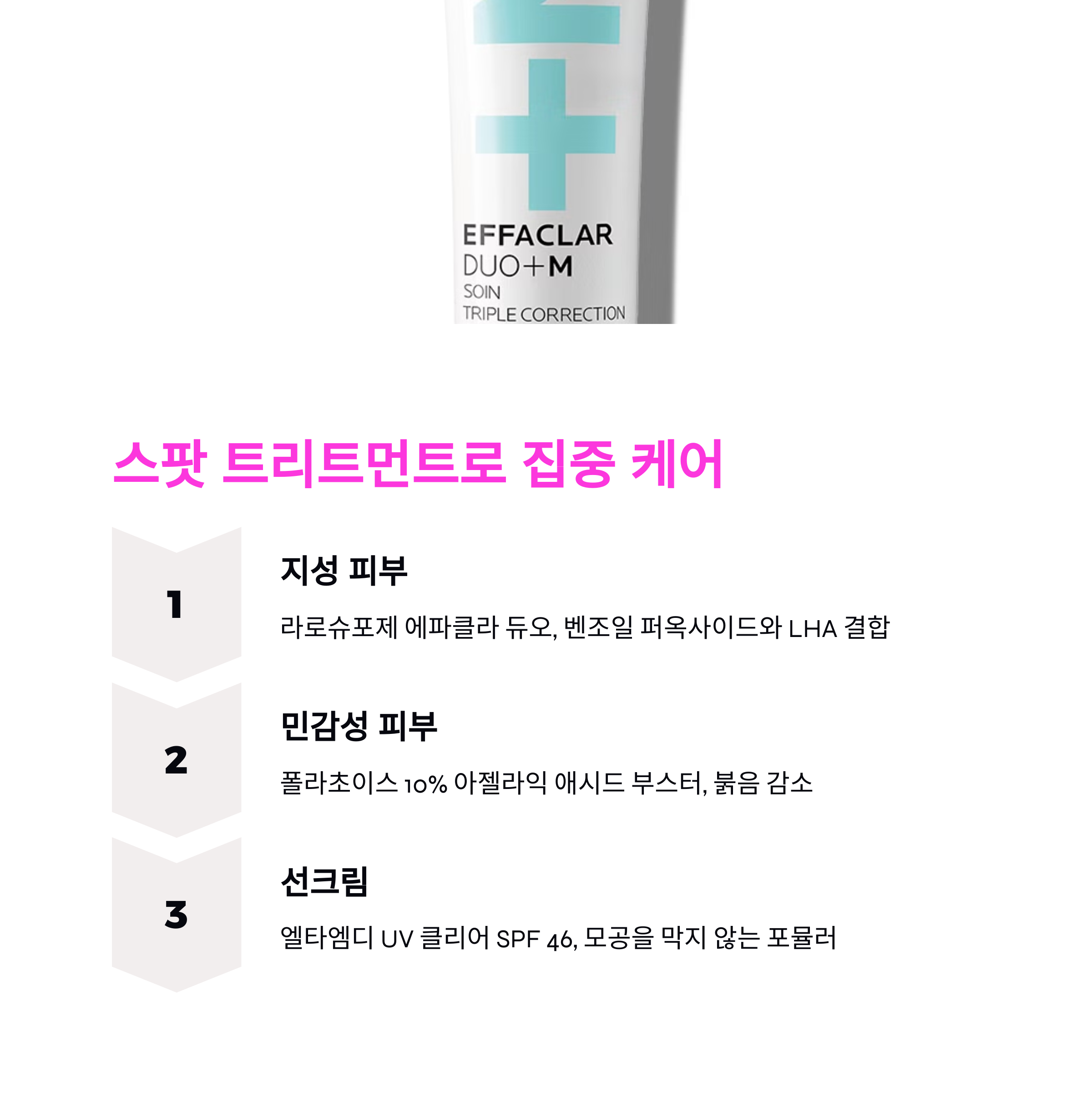 피부과 의사들이 말하는 여드름 피부를 위한 기초화장품 추천, 순한 성분 필수