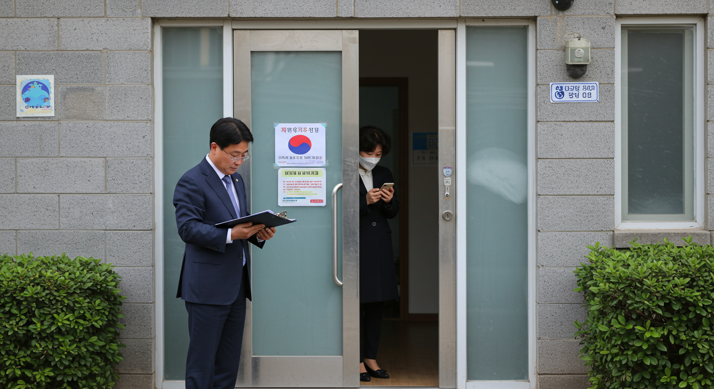 행정안전부, 주민센터 연락, 과태료