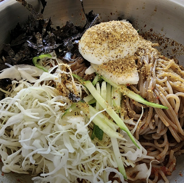 생활의달인 김포 막국수 달인&amp;#44; 평창의 비법 간장을 만나다