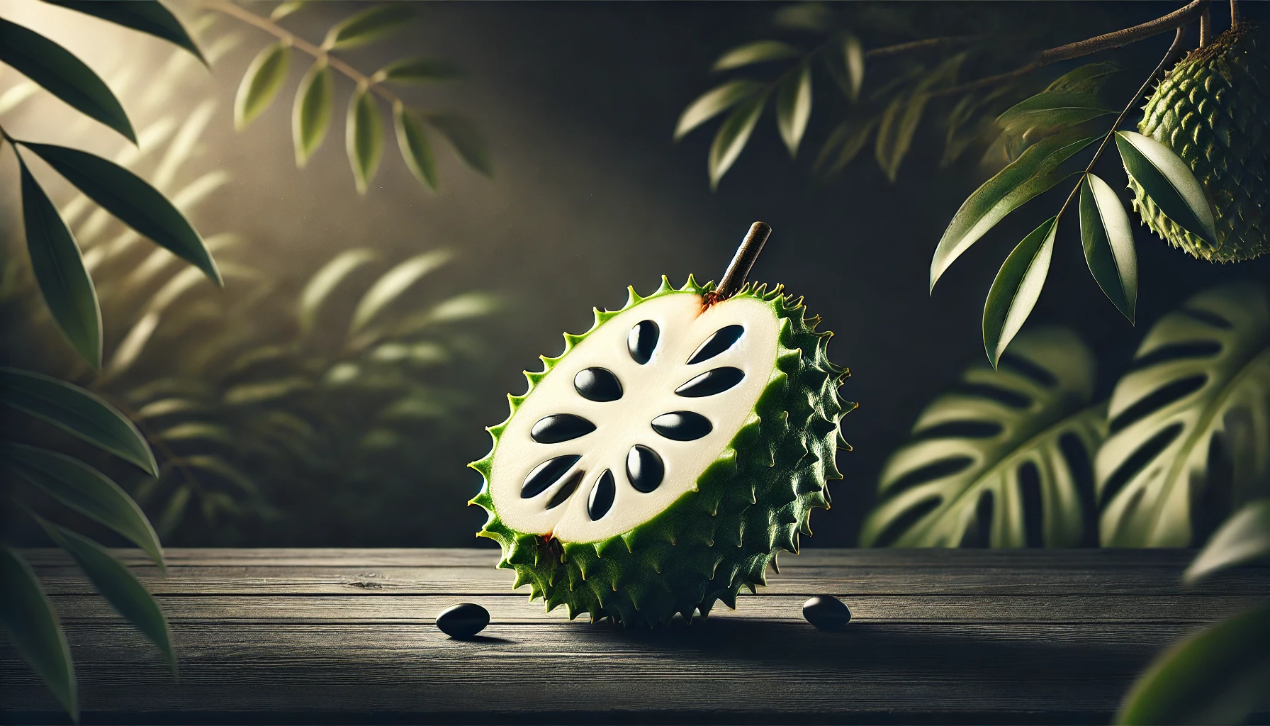 사워솝(가시여지, 그라비올라)의 효능과 부작용, 활용법 총정리