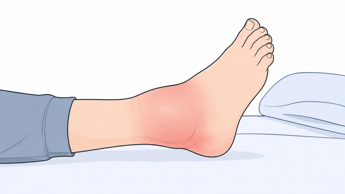 발목 인대 늘어났을때 치료방법