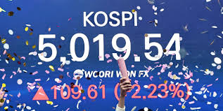 코스피 5000 돌파 이후 한국 경제 전망|지금부터 달라지는 것들