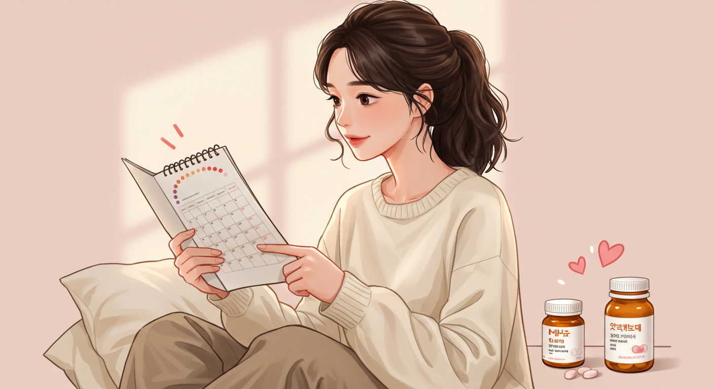 피임방법&amp;#44; 여성건강