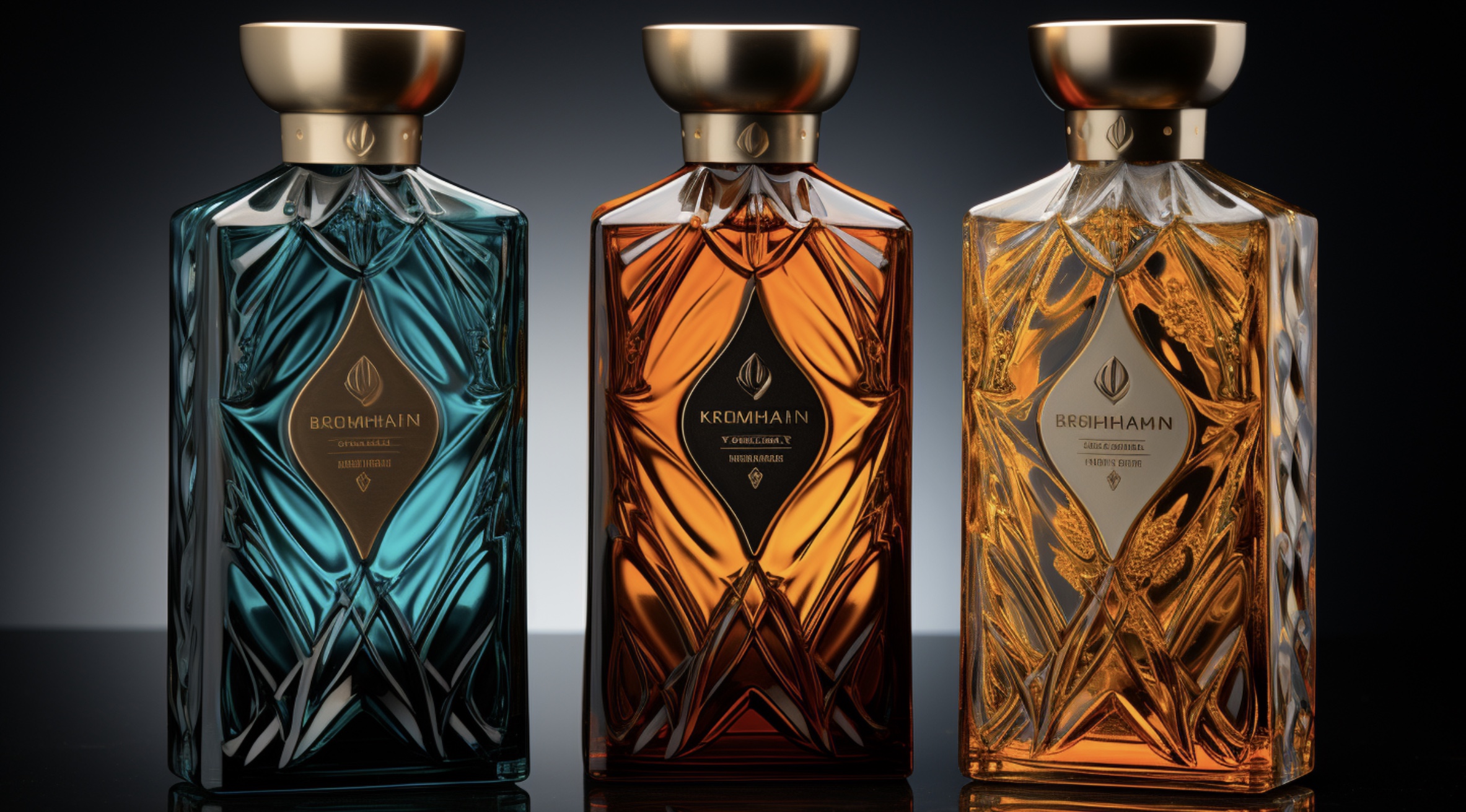 Midjourney Package design