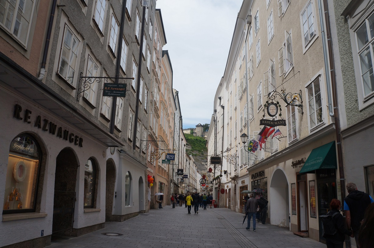 오스트리아여행 관련사진