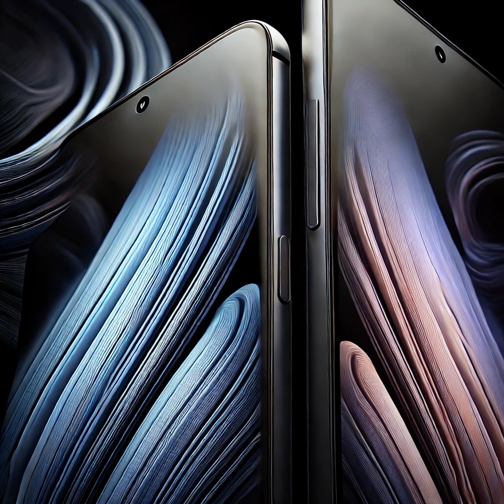 갤럭시 S25 슬림 vs 갤럭시 S25 플러스 비교