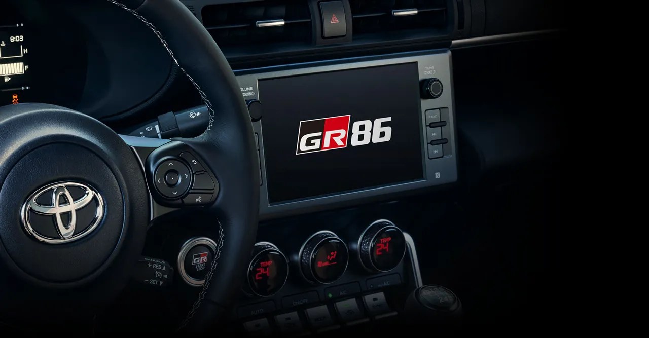 토요타 GR86 차량 이미지