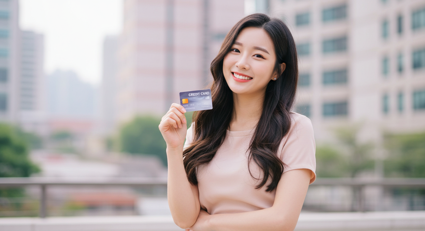 우리은행 신용카드