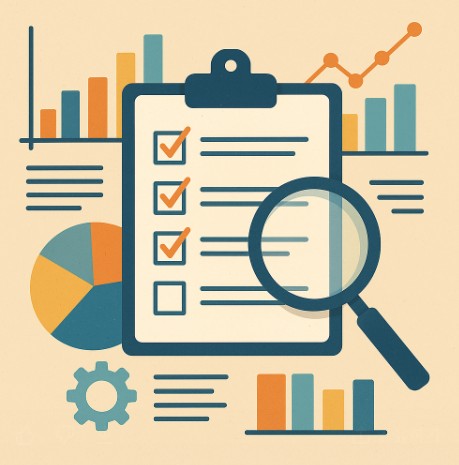 고객 조사 및 분석 관련 이미지