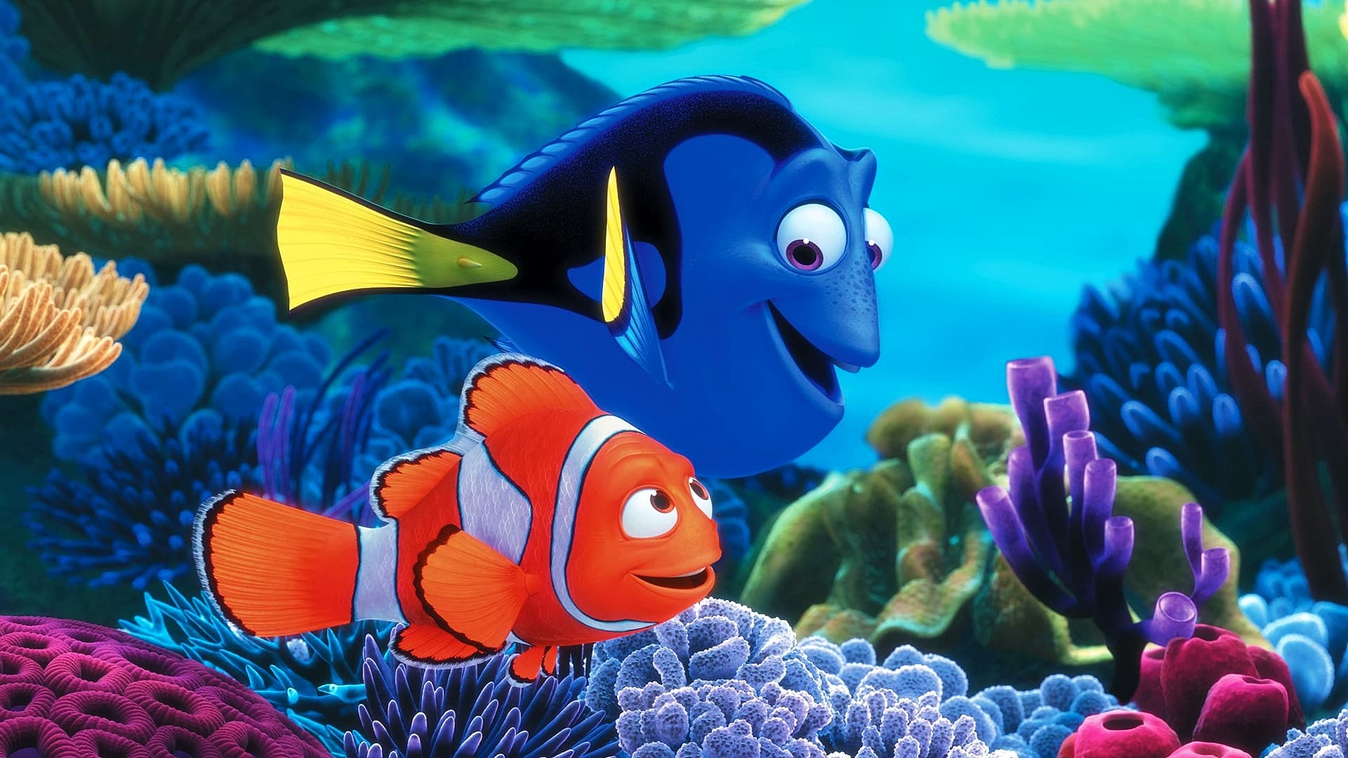 니모를 찾아서 (Finding Nemo, 2003)