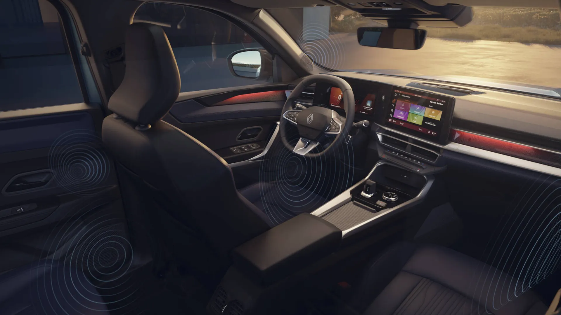 르노 보레알 차량 이미지