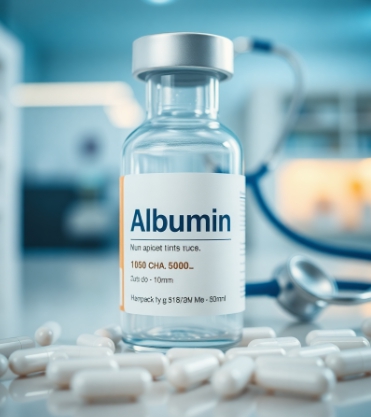 알부민의 효능