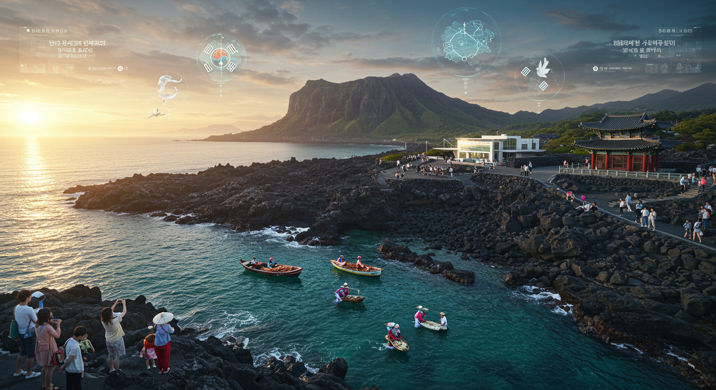 성산일출봉 안전사고와 북중러 정상회담, 해외동포 주목 이슈