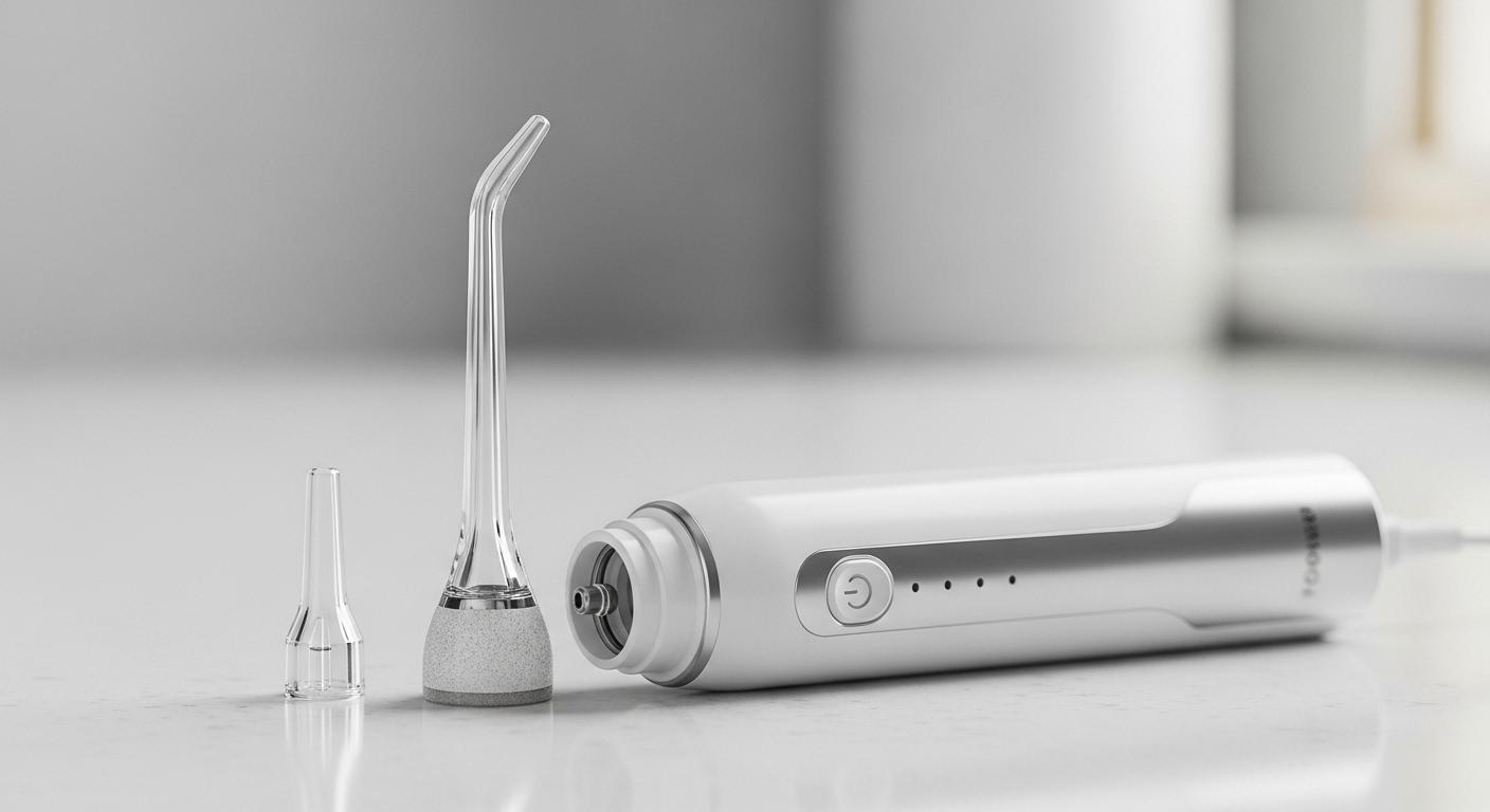 노즐 관리 충전식 구강세정기 장단점