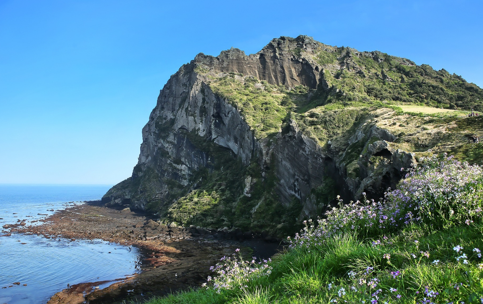 성산일출봉