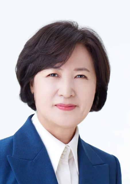 추미애 프로필