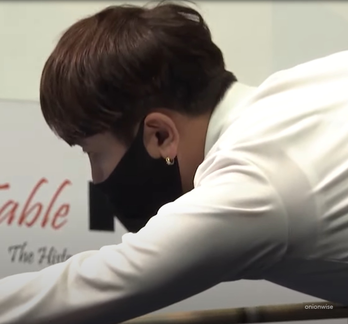 최정하 당구선수