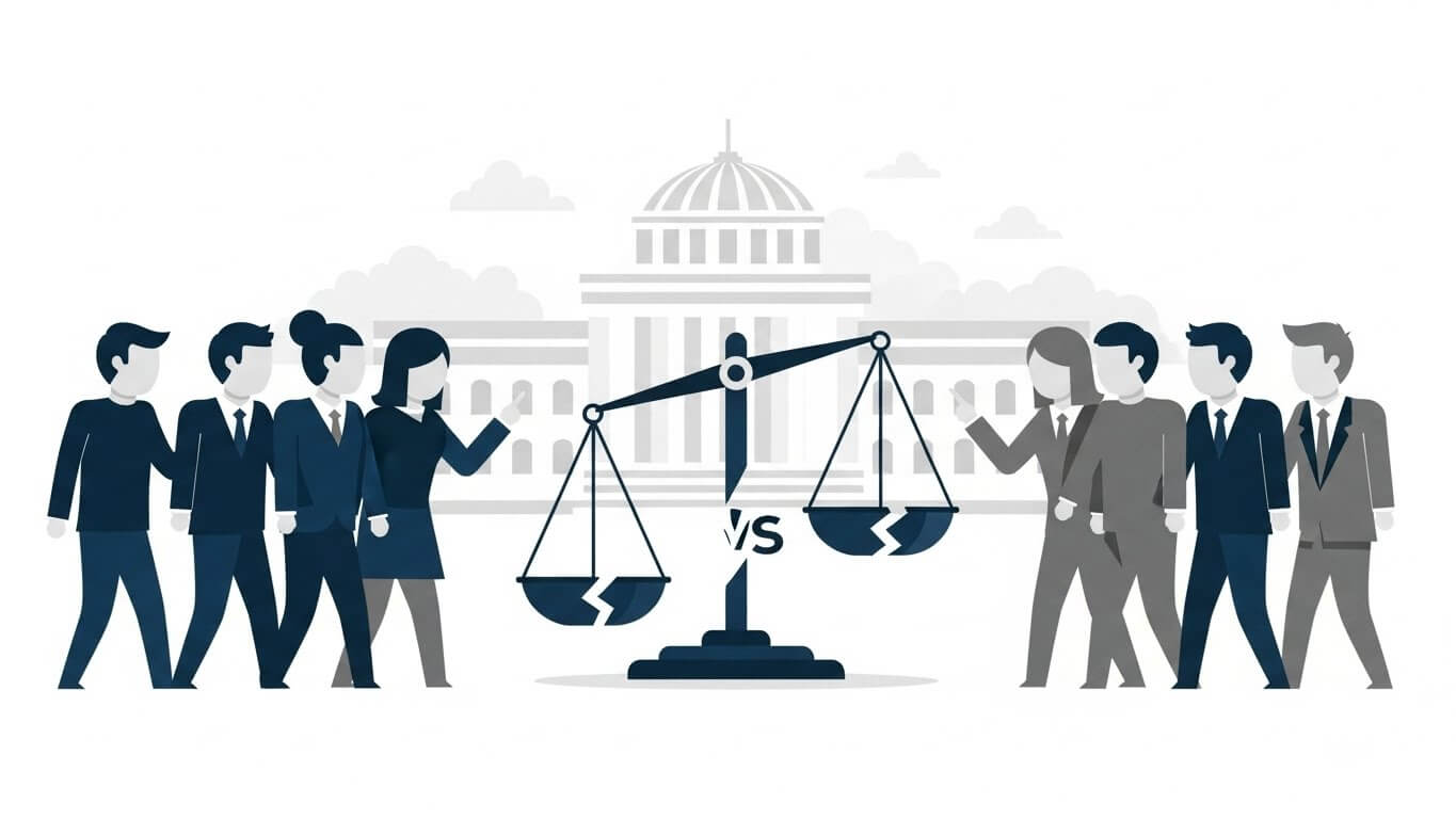 총선 사전 정국 혼란, 정치권 이슈 확대