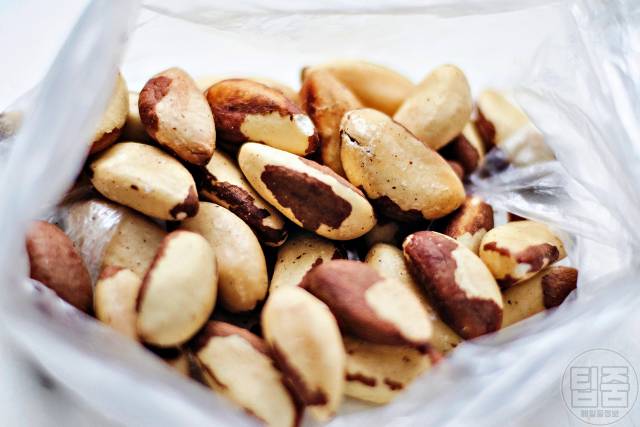 니코틴 빼는음식 브라질너트 기능성 자연식재료 폐암