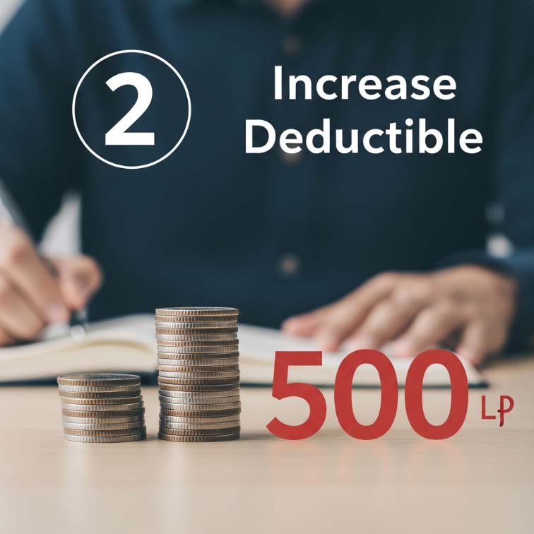 실제로 보험료를 절약하는 방법