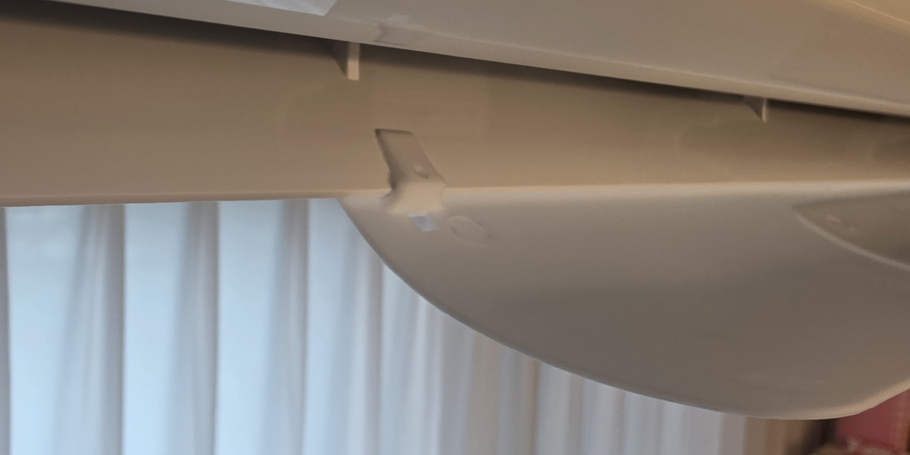 무타공 에어컨 바람막이 설치 후기(단점, 장점)