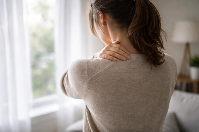 만성염증 자가진단법