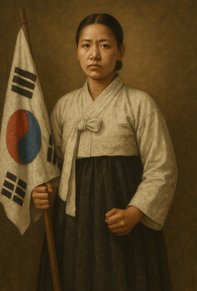 유관순 열사