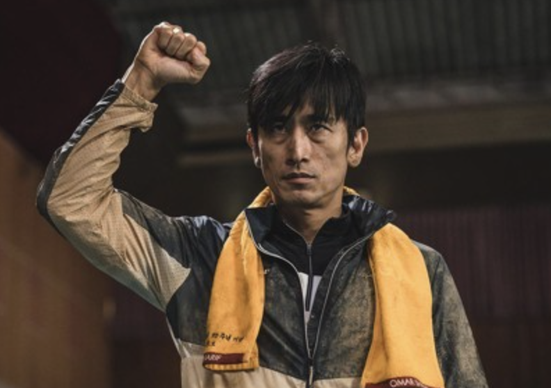 차인표 코믹 연기