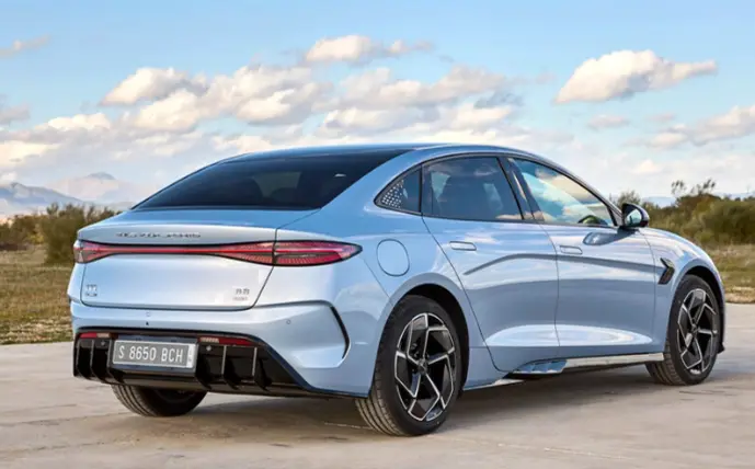 BYD 씰 08