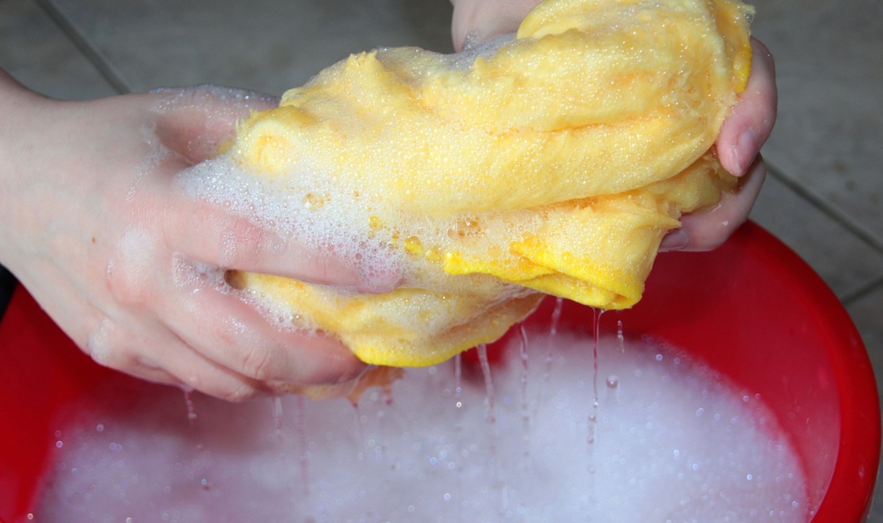 작은 노력으로 효과보는 1일 1스팟 청소 루틴