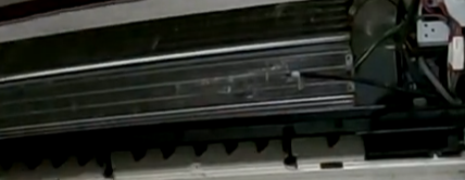 벽걸이 에어컨 곰팡이