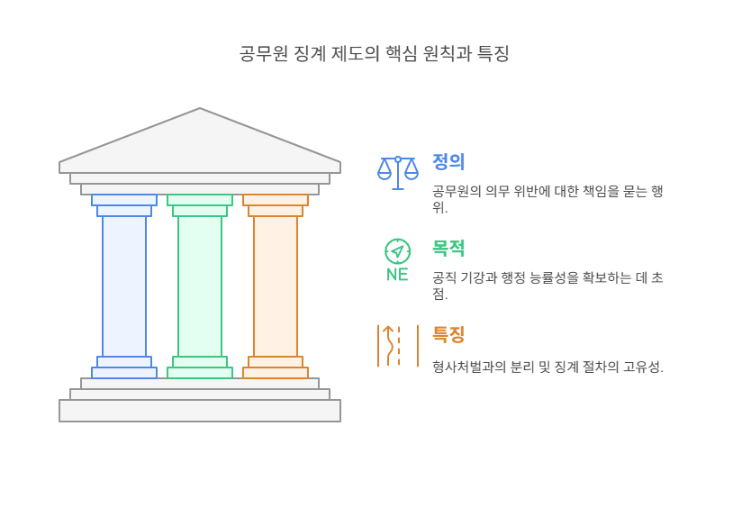 공무원-징계제도