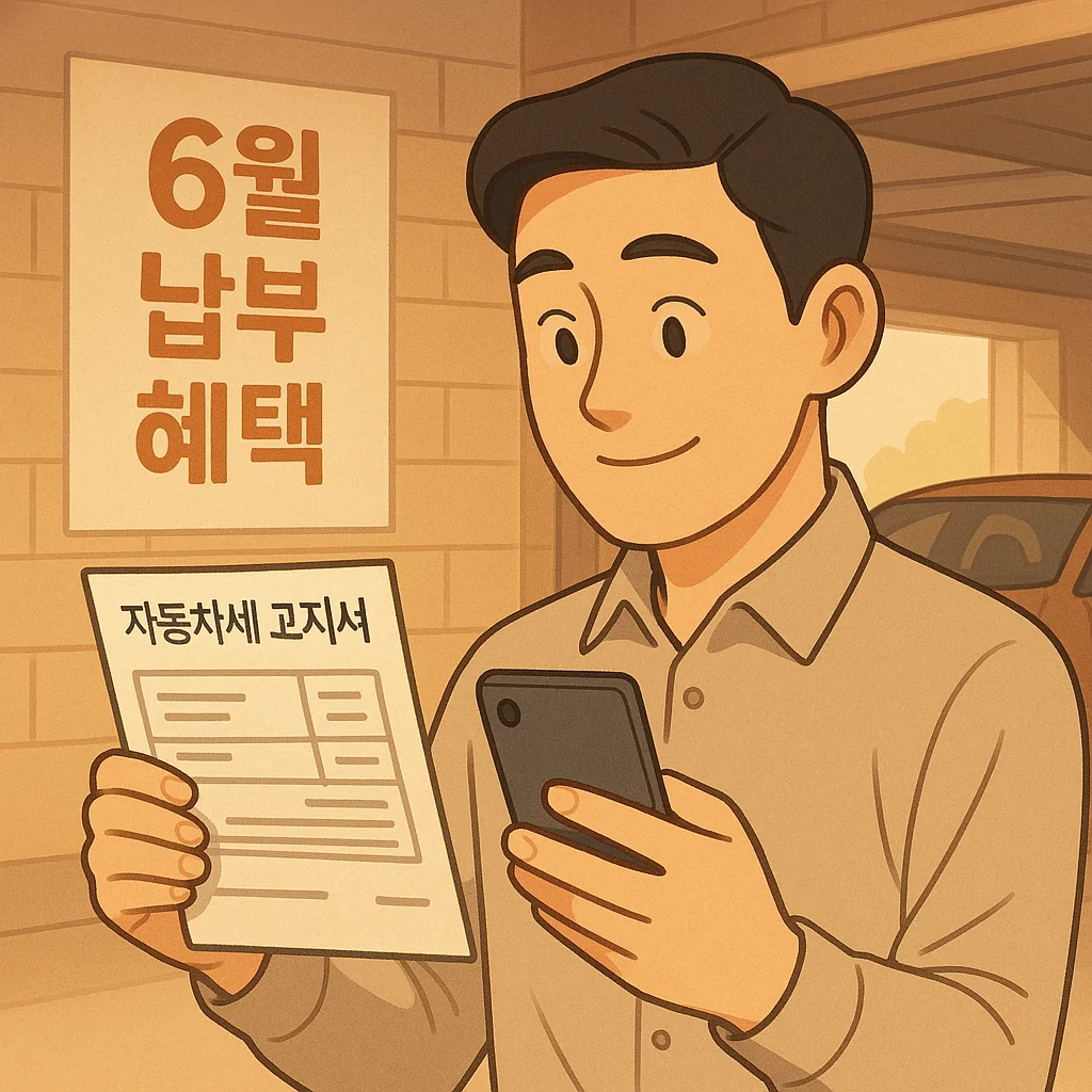 자동차세