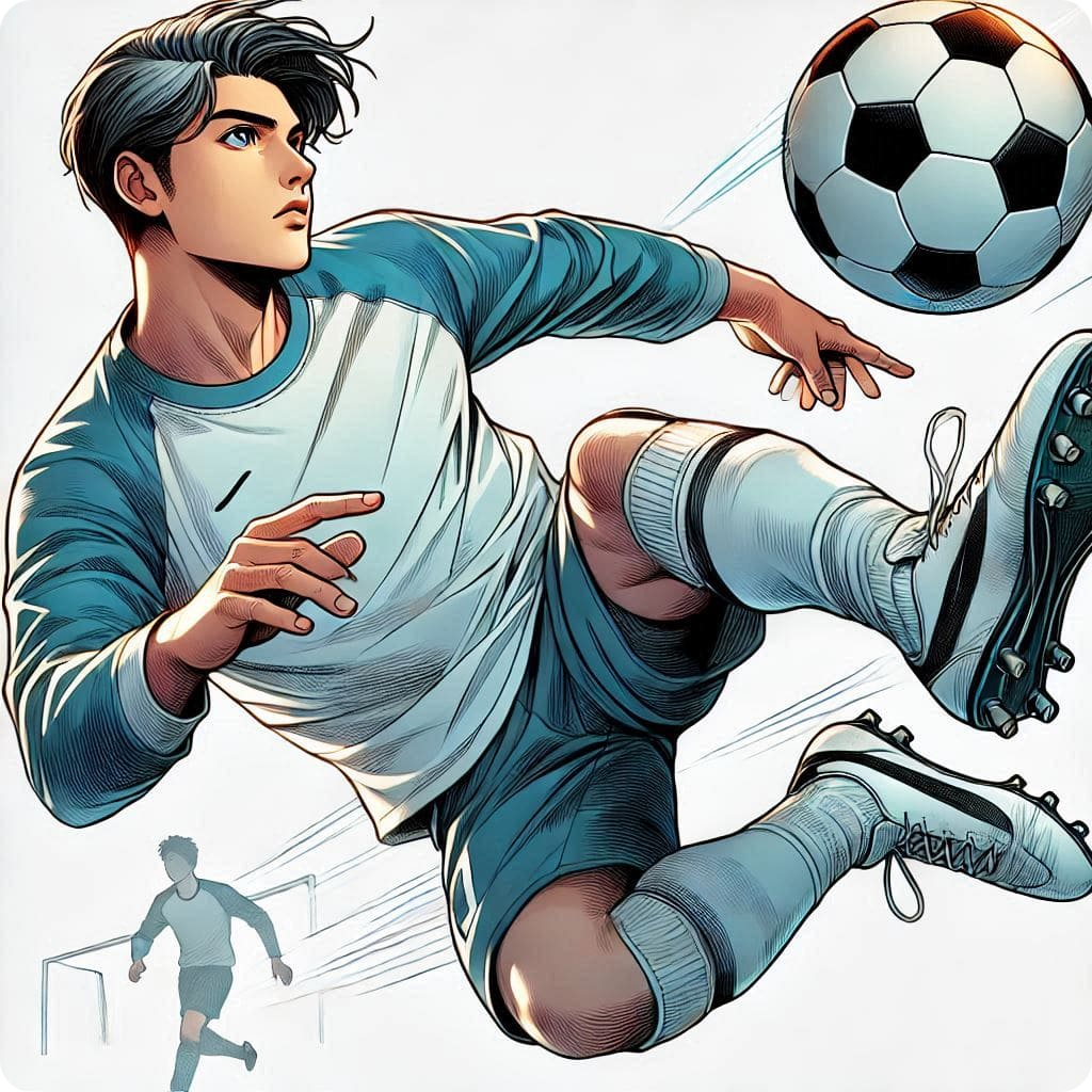 Ball Keeping