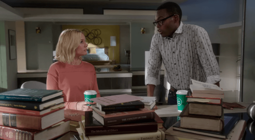 굿-플레이스-시즌1-2화