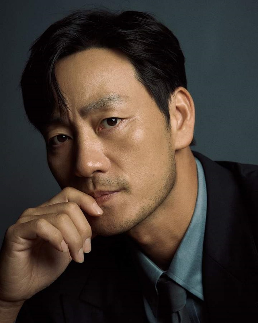 드라마 허수아비 배우 박해수