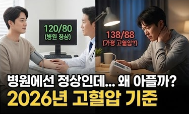 고혈압 진단