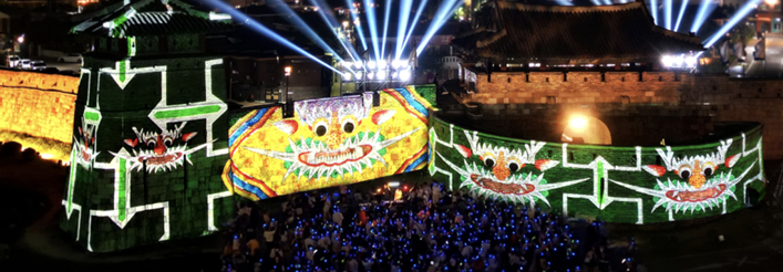 무소음 브이제잉 파티 실황