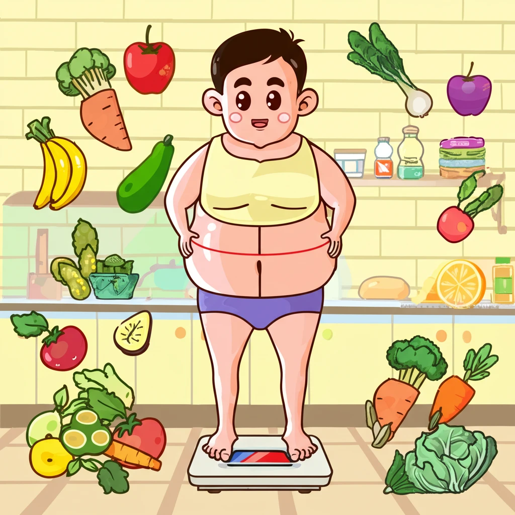 체중 감량, 활력까지! 컷앤컷 다이어