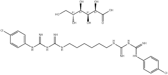 클로르헥시딘글루콘산염