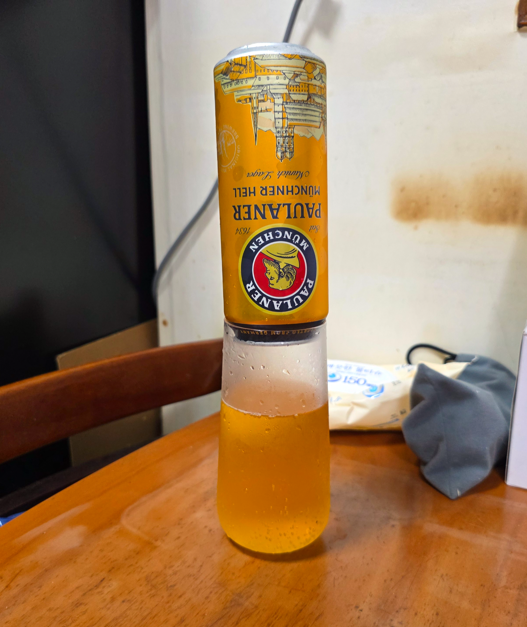 파울라너뮌헨라거