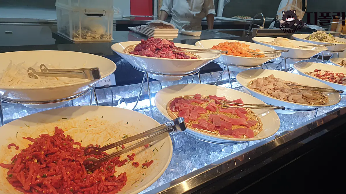 여율리-식당-육회-회