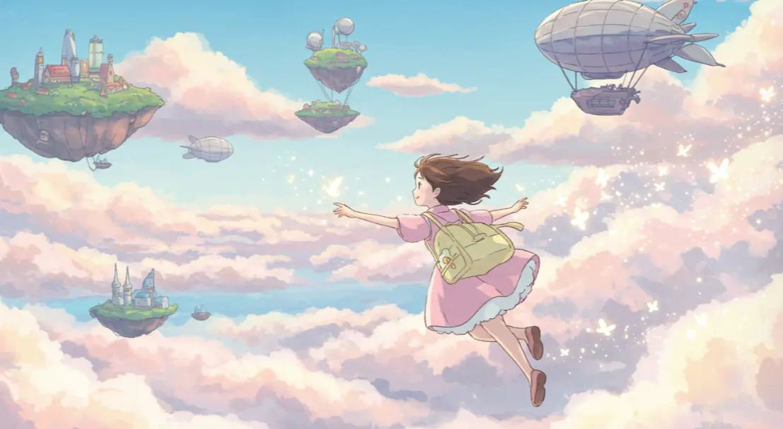 눈이 펑펑 내리는 꿈해몽