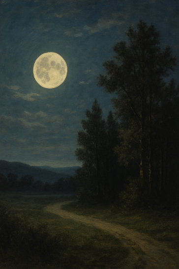 화가들이 관찰한 달, 천문학의 흔적을 그림에서 찾다