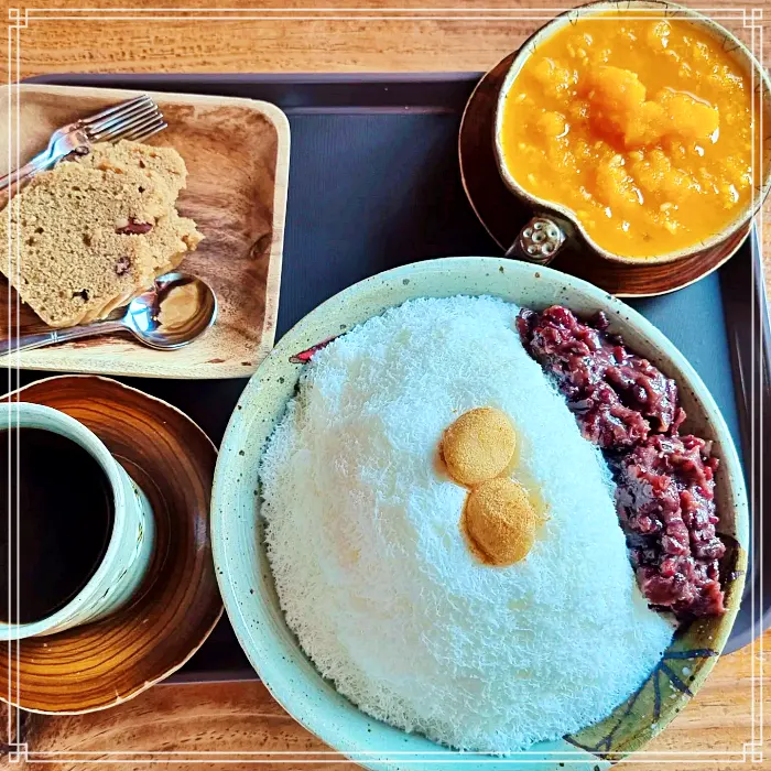 MBN 생생정보 마당 인천 강화 서울 근교 당일치기 코스 한옥 갤러리 카페, 디저트 크로플 맛집