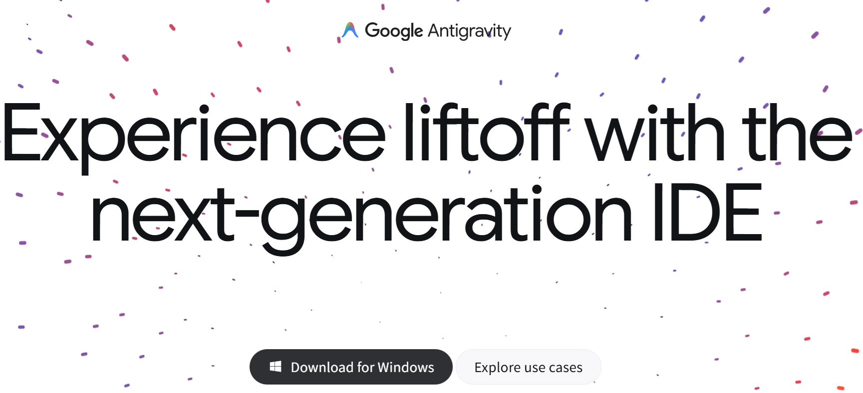 antigravity 다운로드