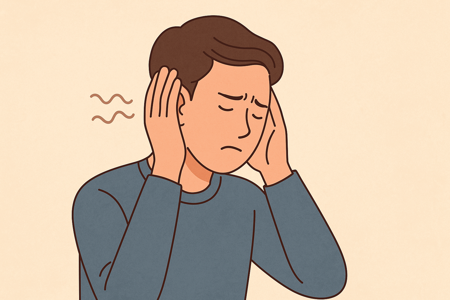 이명에 관한 사진