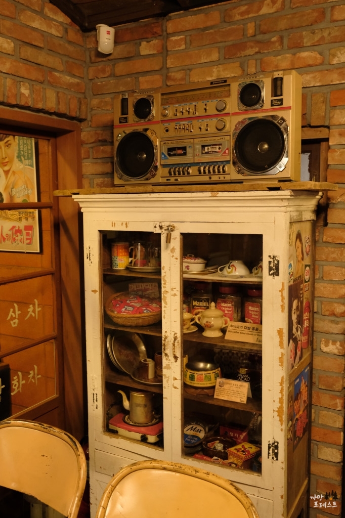 파주 카페 제2공단 공간