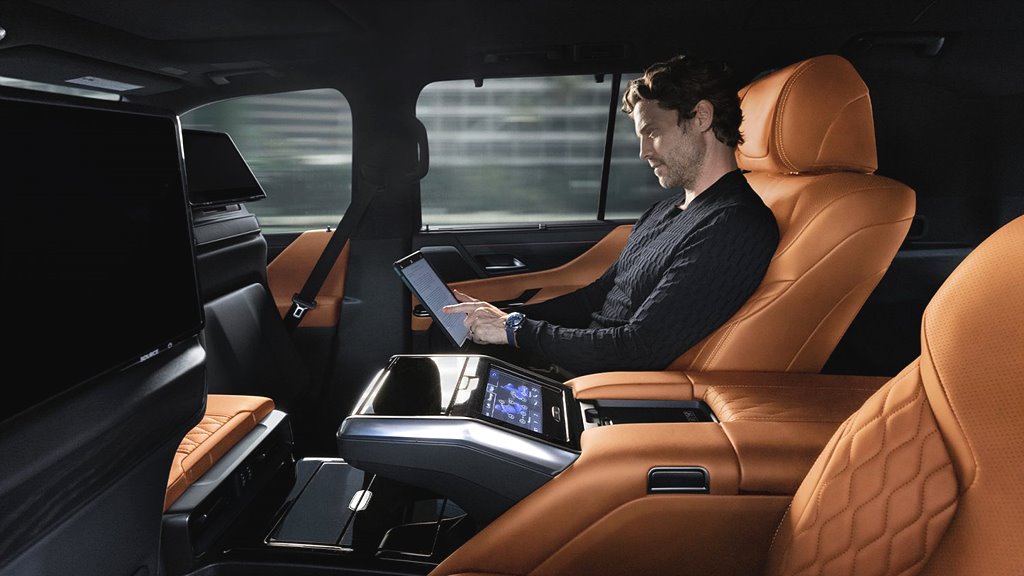 2025 렉서스 LX 700h 하이브리드 가격 제원 디자인 출시일